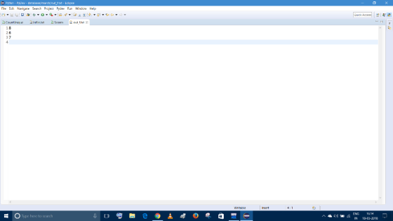 Pythin -PyDev- database/march out t.tat- Eclipse File Edit Navigale Search Prejent Pyciew Run Wiricw Help |Quick Access! :| 凹