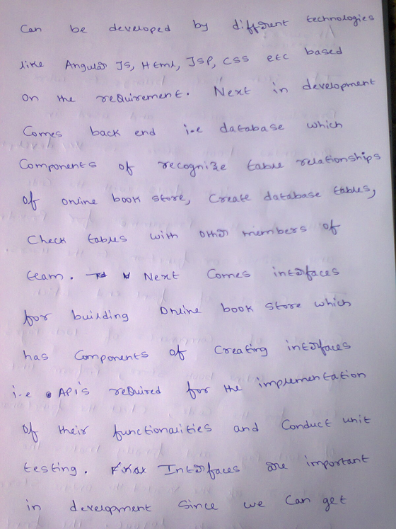 Can be devnoped b difount by daunt eahroages line Angula, J9, Hemi, Jag css etc Next in develomant Comes back end da enbase w