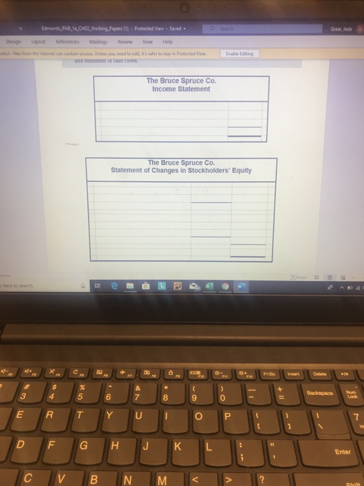 Edmond_FAB CHOR_Working Papers (1) - Protected ViewSaved Green Jade Design Layout References Mailings Review View Help weld t