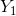 Y_1