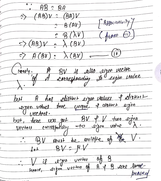 요 ; AB = BA 1) (AB) V ? (BA) ? Brav) [Asfocitatiuity 7 A B (XV) (from ) -->(ABK, (BV) => A(Br): tcov) = really Å BV is also e