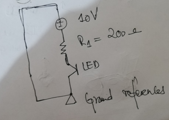 10V 200 e 2 = LED Grand referentes