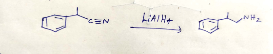 NH2 LiAIH CEN