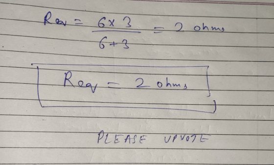 Rewa 6x 3 6+3 - 2 ohms R Leat- 2 ohme 3 PLEASE UPVOTE -