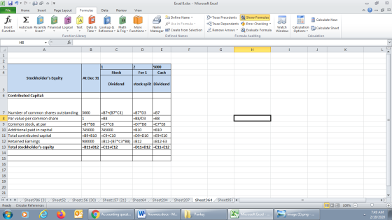 Excel 8.xlsx - Microsoft Excel X 90 = File Home Insert Page Layout Formulas Data Review View - 2 x fr EO ? A o @ Calculate No