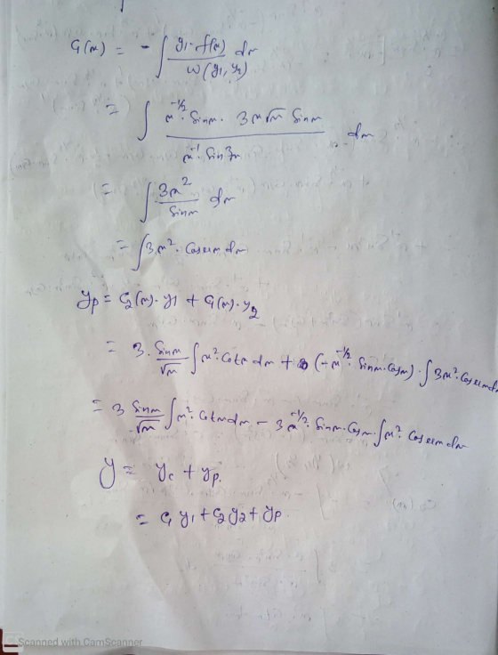 G(m) - gi- flo, dr w (91,9) S mesinm. 3 mm sium den a sinn 34 for Sinn - /3ph, come da Jp = g(n). ys & G). fou? Cote do +60