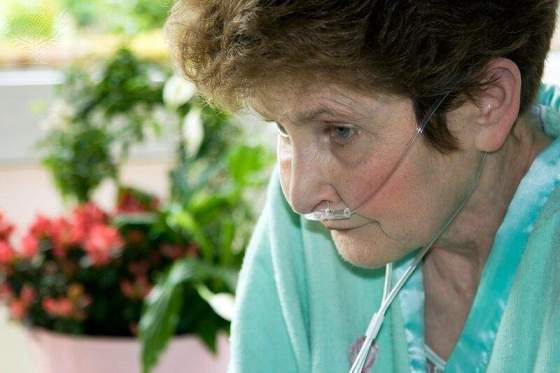 Gladys Jones (Geriatric Patient)