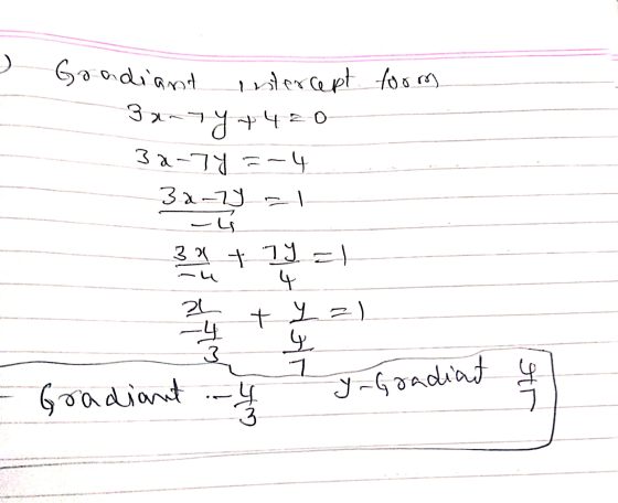 , Goadiant intercept foom azhthure t--RL-RE 따R - | 고 의 t것디 4 긴 t = 오 그 기어 Gradiant - 4 y-Gradiant y T 3