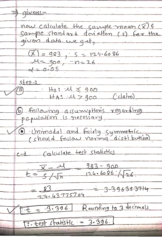 now calcalate the sample nem (X 23 124.60 86 a) folowi Unimodal and uiy ymetzic choul d folaw nomal disti botlon συ Caleulate