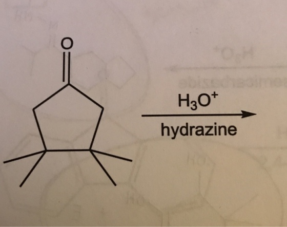 H2O hydrazine