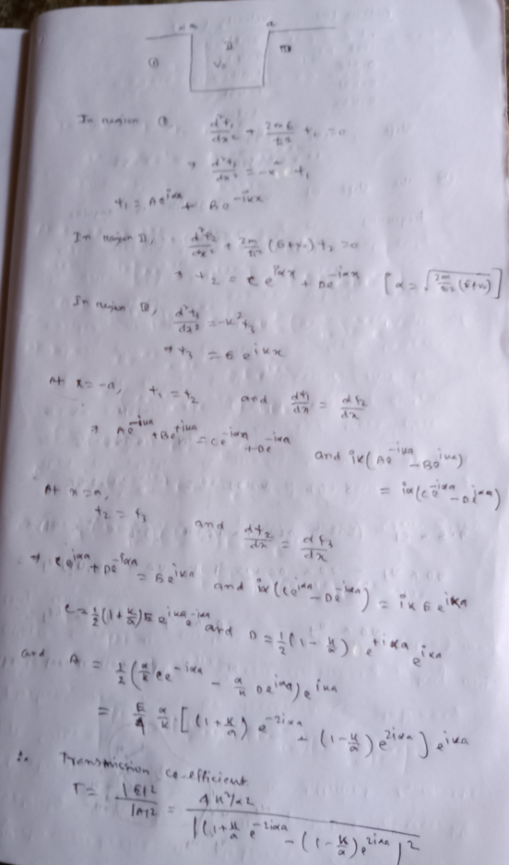 In region o In ragion d +y)+, In region o At x -a, and iklar a colant petan baina and ix lesina de ten) = ix a elke and AS (l