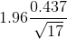 0.437 1.969 17