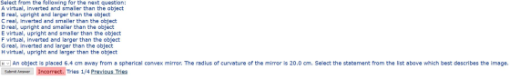 Select from the following for the next question: