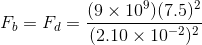 2.10 x 10-2)2
