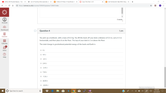 0 ENGI 200 Pounds Beauty-You T e c * xCGet Homework Help With Cheg x+ × W List of Running Man episodes p × A Block Of Mass 10