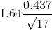 160.437 17