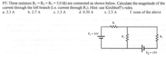 I am having trouble solving these types of problem