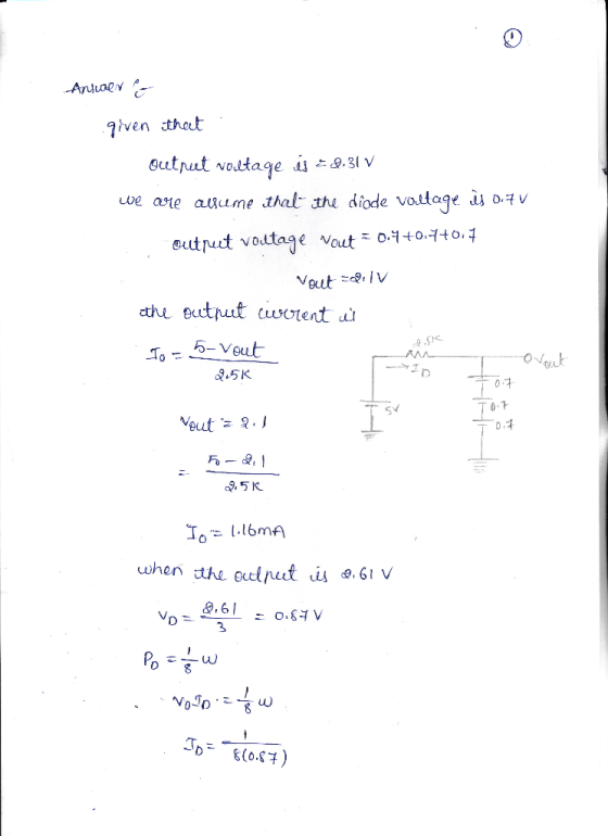 given theat 万一8, ! 图.61 Vp- b - o.SH V