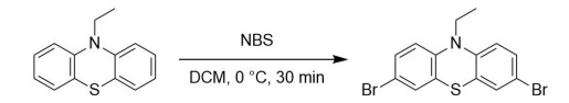 NBS DCM, 0 °C, 30 min Br