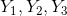 Y_{1},Y_{2},Y_{3}