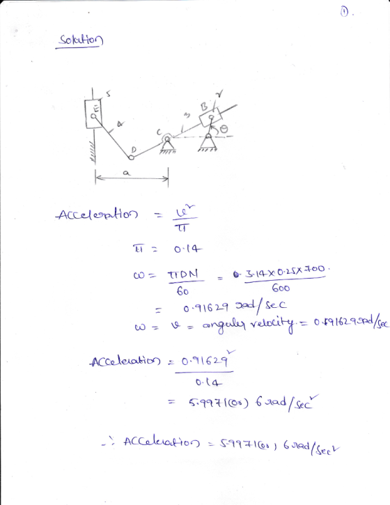 a. 60 6o0 velocity -062e Acceleakic)-0-11629