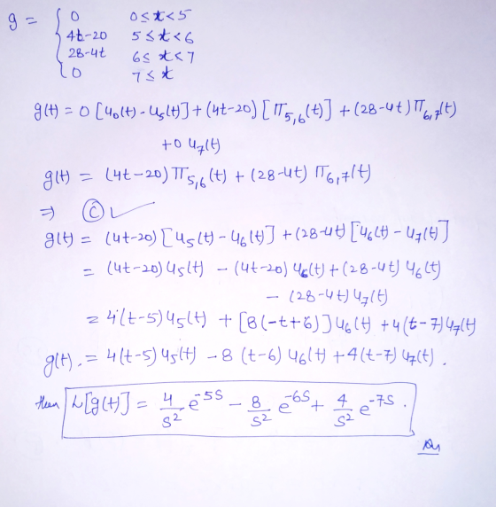 ll 0 46.-20 28-4t osta5 53*<6 65 xa7 7<* 0 GCH = 0 [4o(t)-45443+ (42-20) [175,664)] +(28-4t) ) to 4711) git = (4-20) Tsir(t)