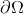 \partial \Omega