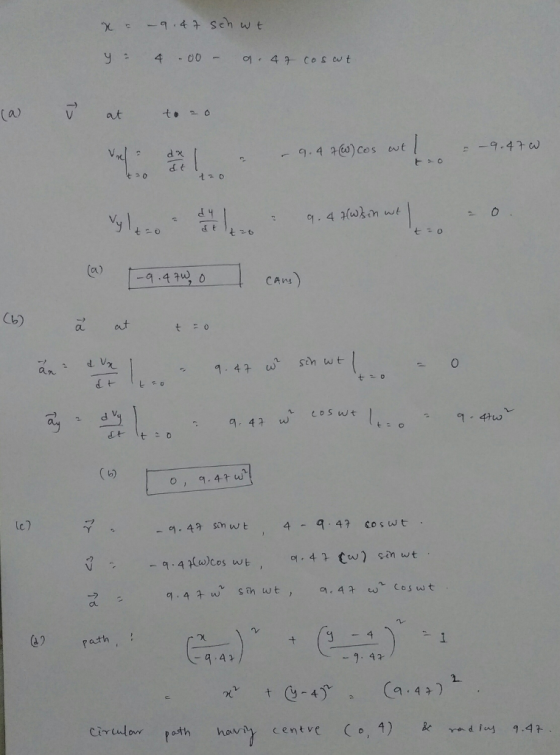 a) vatt 9.47@) Cos at 947 一 d. t (au) -94)o CAns Cb) a at 4 sin wt 0 어 , 4tw ng,凸 Lc) 7 dt - 7: 42