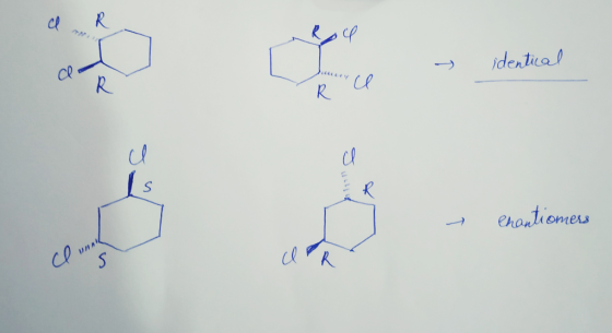 IR Roll - identical ce R - Chantiomers clS (0 РК