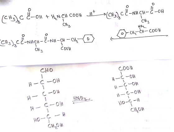 3 CH CHs CH 3 CHO COOA Ho-CH CH,OH