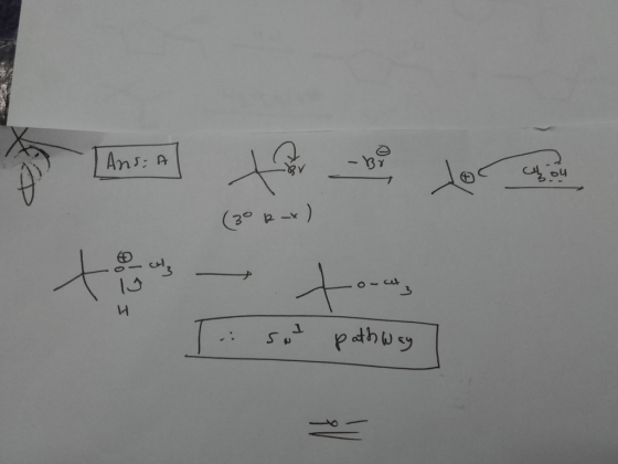 | Ans: A कोणा haq (302 -- ) T sot pathway 7