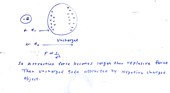 ←이 Uncharsed atttac te Nesative cha sed Object-