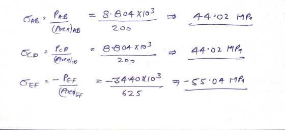 OAB: = 8 904 X103 44:02 AP PAB (Area) AB 200 PED бер B804x103 44:02 Mpg (Areglo 200 PEF OEF 2 -34:40X10-3 7-55.04 MPa (Ared o