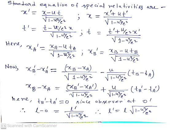 5 х = ;t Standard equation of special relativities are a x=x-ut xt ut V-чу, 1-чу. + - t- tie ++х! 1-49, - V1-2- Here, 1- –ч