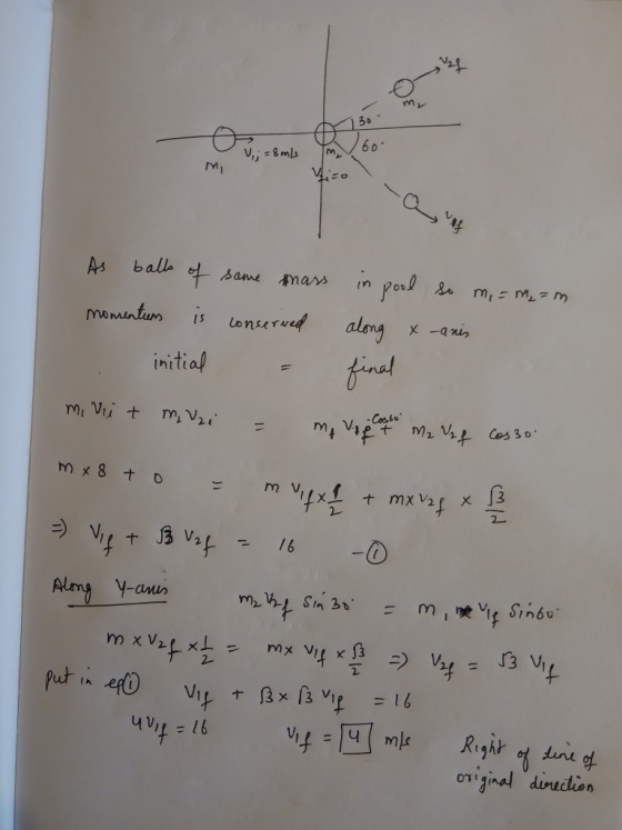 3 d M1 is lon initial 22A
