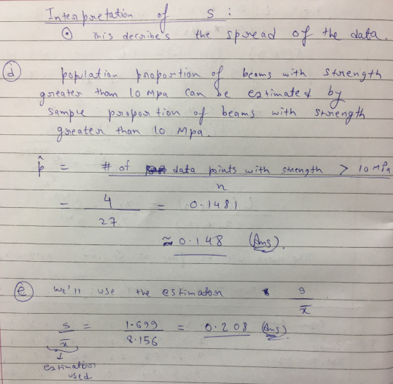 ntea his dechies the spsead of the cata latis a w samppp tion of beams with Shheng th heater than Lo Mpa nu o 481 2 9 8.156 s