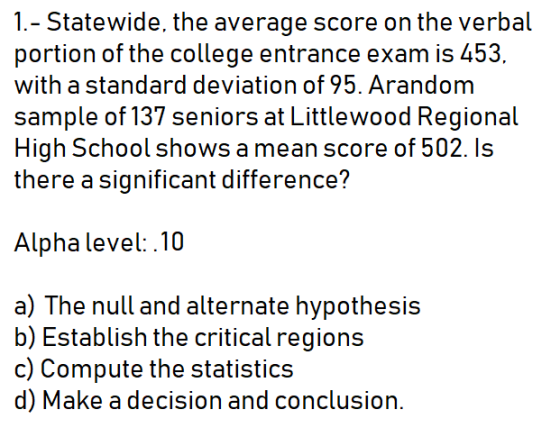 Thank You So Much In Advance For Your Help 1 Statewide The Average Score On HomeworkLib