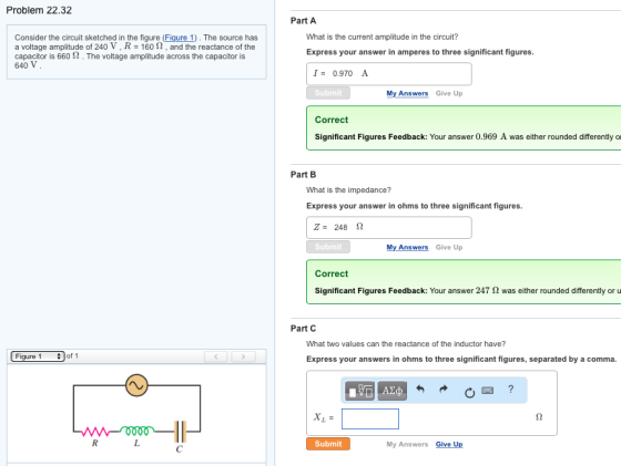 Consider the circuit sketched in the figure (Figur