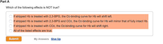 Which of the following effects is NOT true? If st