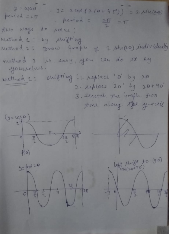 1 1 ETT 2 y suose Y = 2008 (260+450) = 2 siu (20) period =21 period two ways to solve: Method 1: by shifting method 2: Draw G