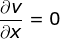 av ax 0