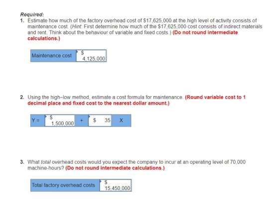 Please Help Me To Check My Answer And Correct Me Colby Limited Is A Manufacturing Company 