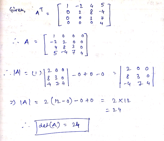 Giren AT r I -2 4 5 0 2 8 -4 Loo 3 7 mo So - A 3 [ 1 1 -2 0 2 0 0 ] 0 0 t 4 1 2 0 0 Alcu2001 . 18 3o - otoros 1-4 7 4 » (Al =