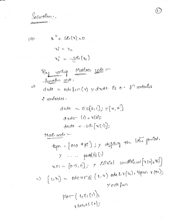 Auni code