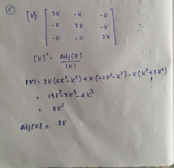 C ЗК ( k ) : - -k -K 3k -K -k -k 2K [k]: Adj(K) IKI I KU : 3K (6K?K?) +* (2?-K?) - KCK+3 **) 15 K 3 K ² AK² 863 AdJCKX + 8K