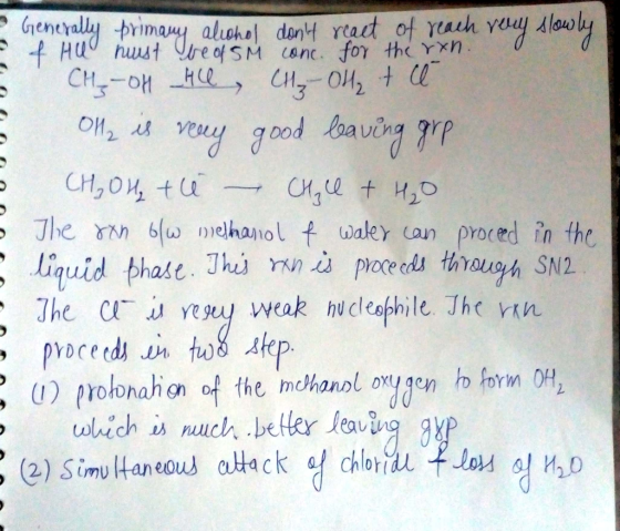 G enthalg.hr,mau y allahal dany realt 어ǐuun. The m ( oehanoluwaley can proced in tho The eguy weak hucleothile. The vn (1) prolonahon of the mohanのしoxygen h)form OH2 cK a