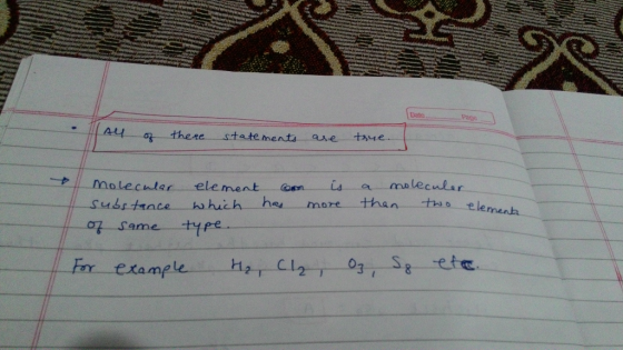 Dato A4 these state ments ase txe o e le manh C l