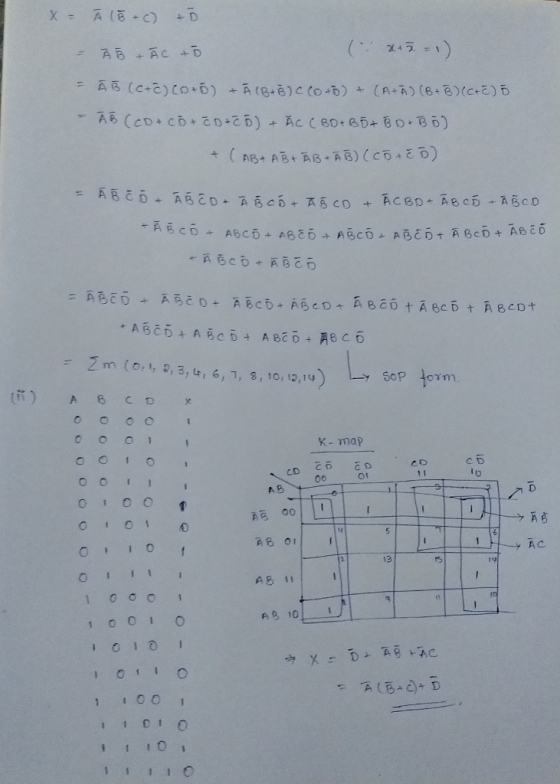 AB+ AB+AB+A 2m (o, ,,3,, 6,, 3, 10, 12,19 S0P ABCD K- map C D CD CD ED ot Co AB 勇8 0 8 01 13 A8 1 A 10