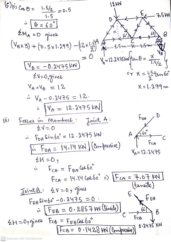 (6) is Caso 12 KN 1.5/2 2015 LV D in EMA (V8x3) =O giver B –(341919 M Vo 20 Ev=o, gives 2 1.5 75 kW 16 = 60° 609 68 С. +(7.5x