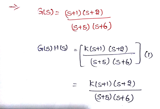 (s+5) (S+6) C)